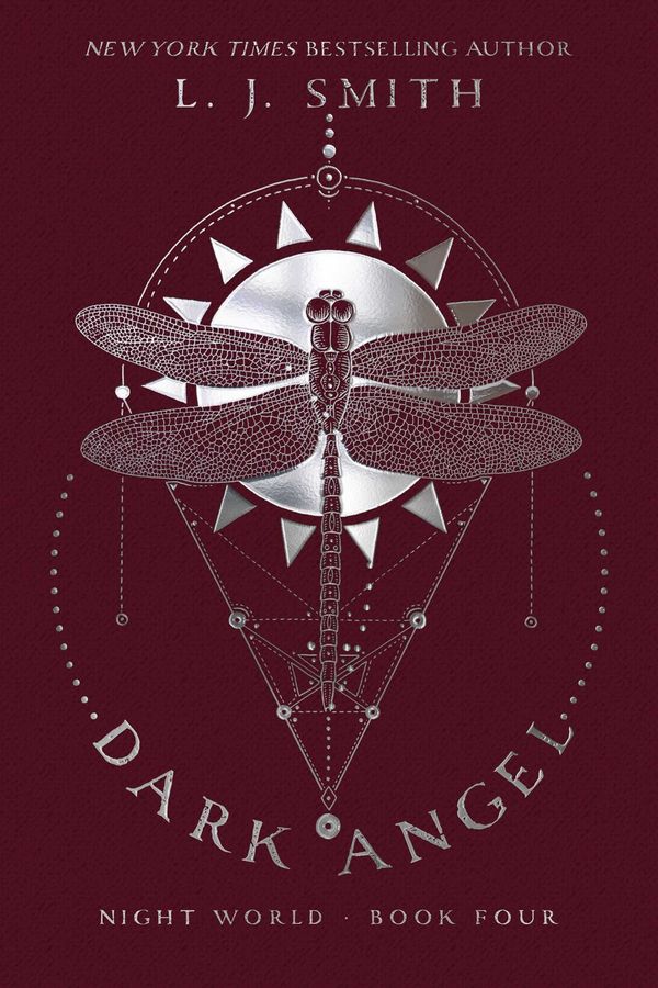 Dark Angel Book Cover