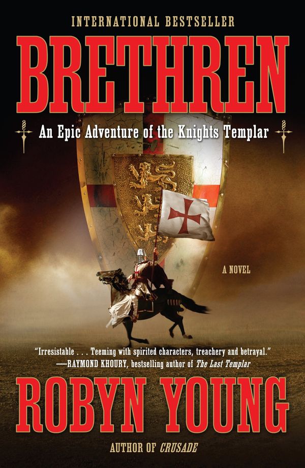 Brethren cover