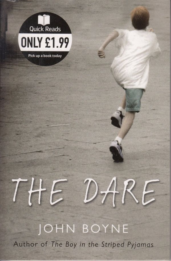 The Dare Book Cover