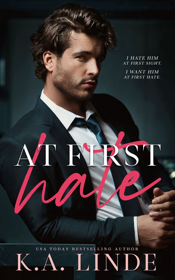 At First Hate Book Cover