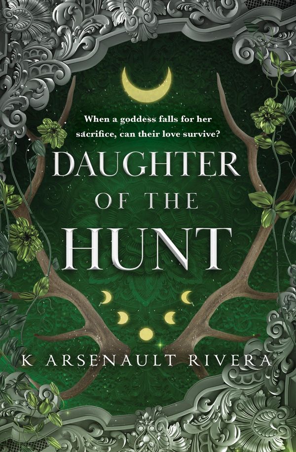 Daughter of the Hunt Book Cover