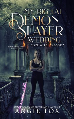 My Big Fat Demon Slayer Wedding