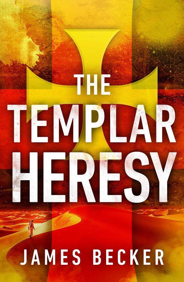 The Templar Heresy Book Cover