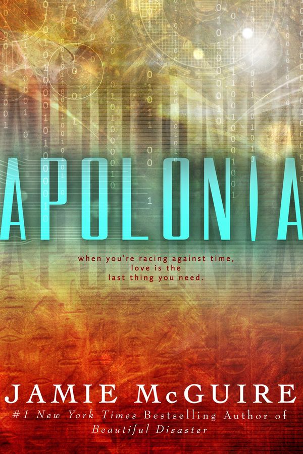 Apolonia Book Cover