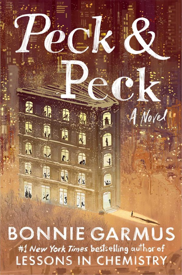Peck & Peck Book Cover