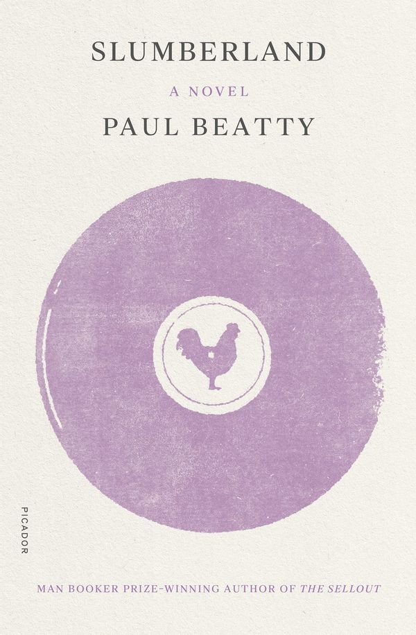 Slumberland Book Cover