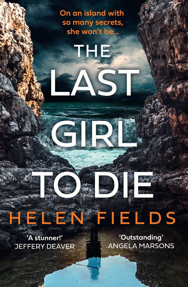 The Last Girl to Die Book Cover