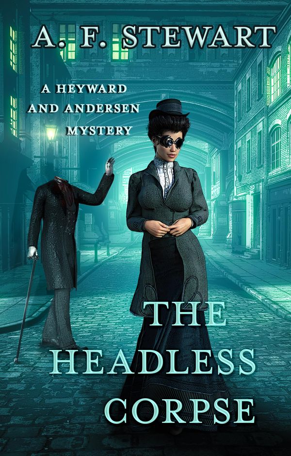 The Headless Corpse cover