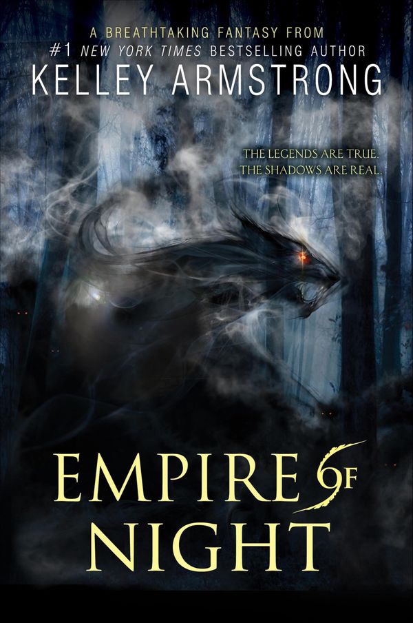 Empire of Night cover