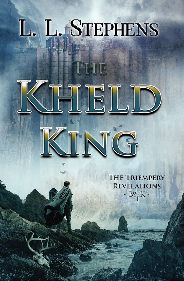 The Kheld King Book Cover