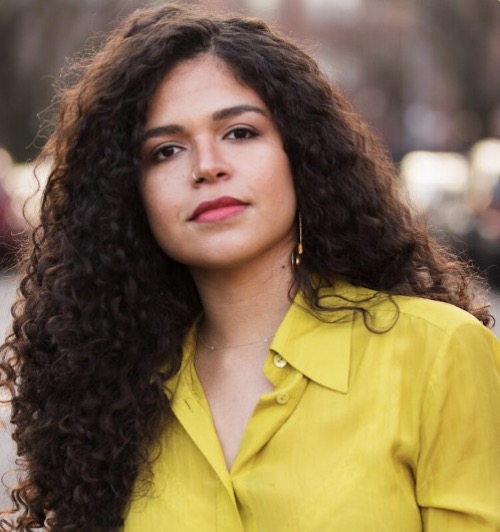 Photo of María Alejandra Barrios Vélez