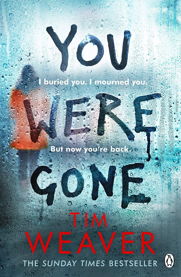 You Were Gone Book Cover