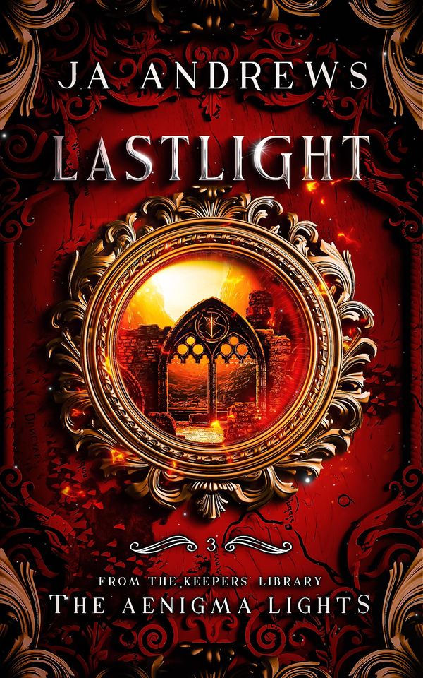 Lastlight Book Cover