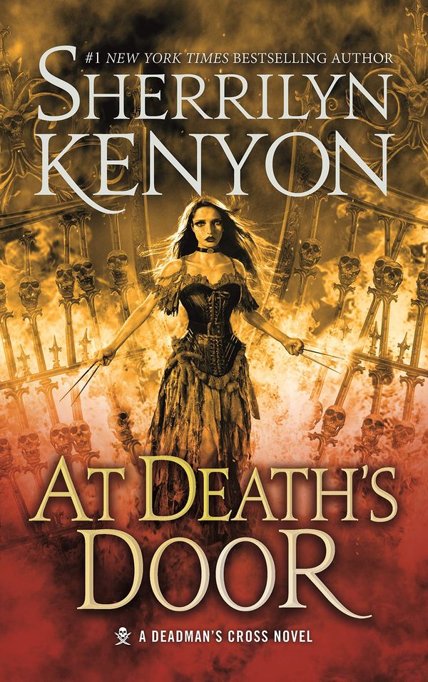 At Death's Door Book Cover