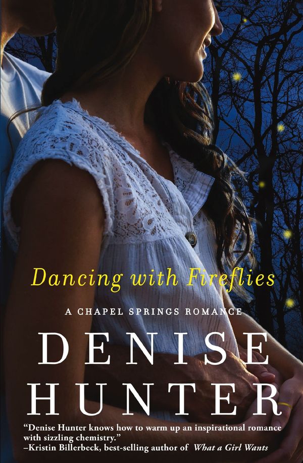 Dancing with Fireflies cover