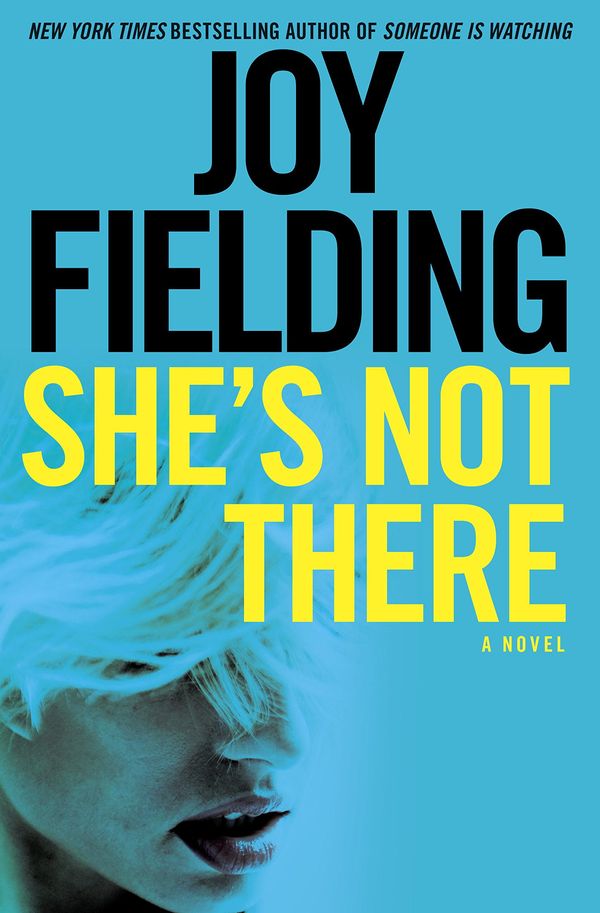 She's Not There Book Cover