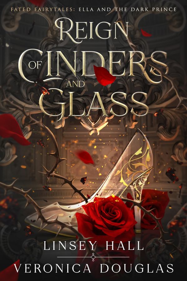 Reign of Cinders and Glass cover