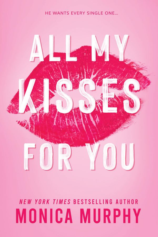 All My Kisses For You cover