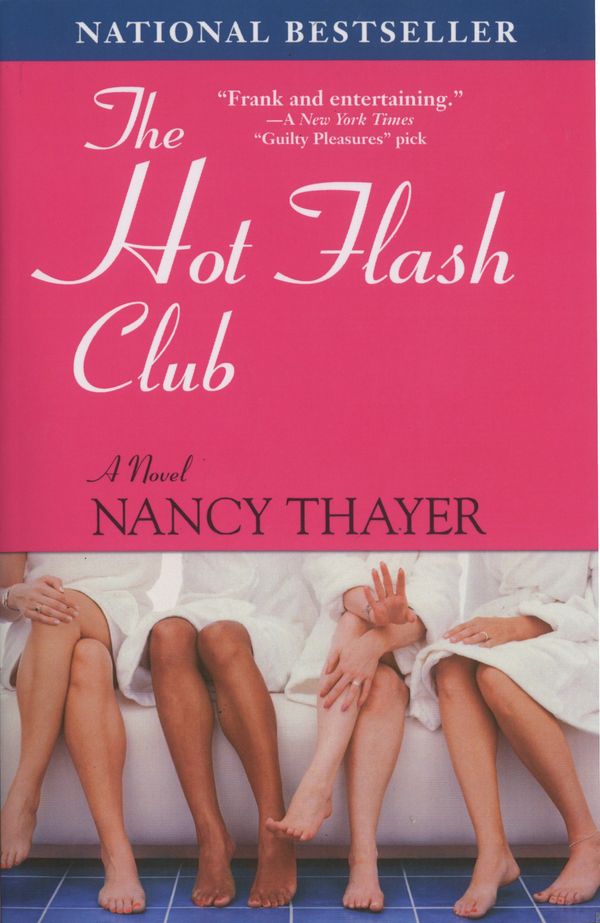 The Hot Flash Club cover