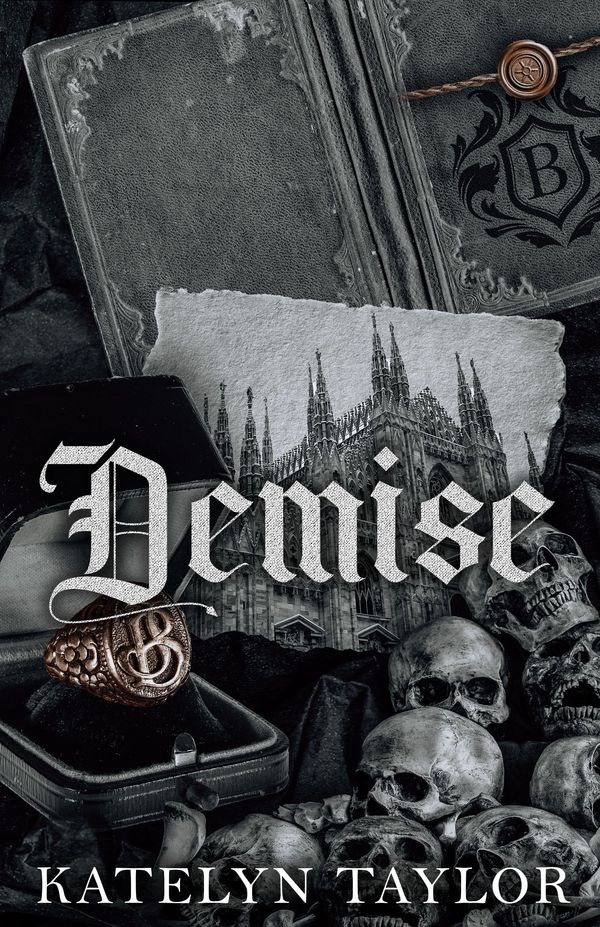 Demise Book Cover