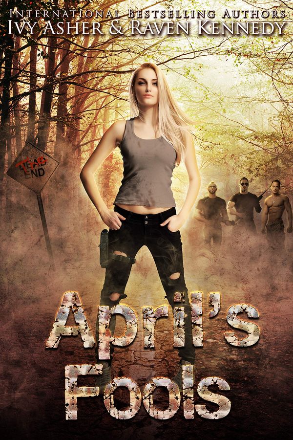 April's Fools Book Cover