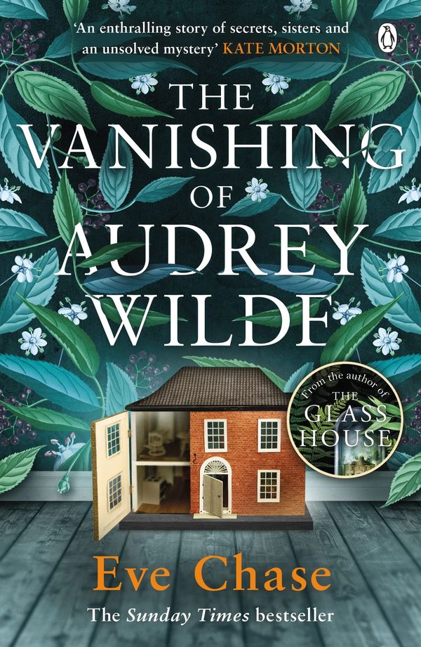The Vanishing of Audrey Wilde Book Cover