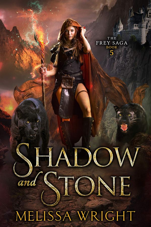 Shadow and Stone Book Cover