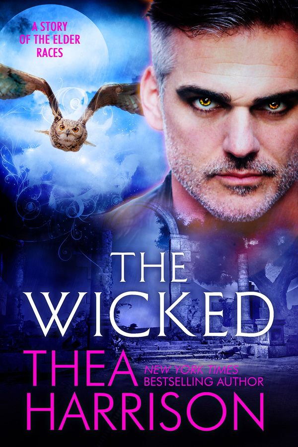 The Wicked Book Cover