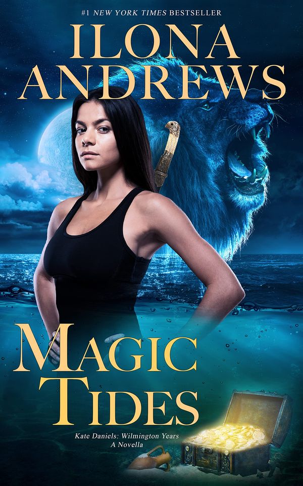 Magic Tides Book Cover