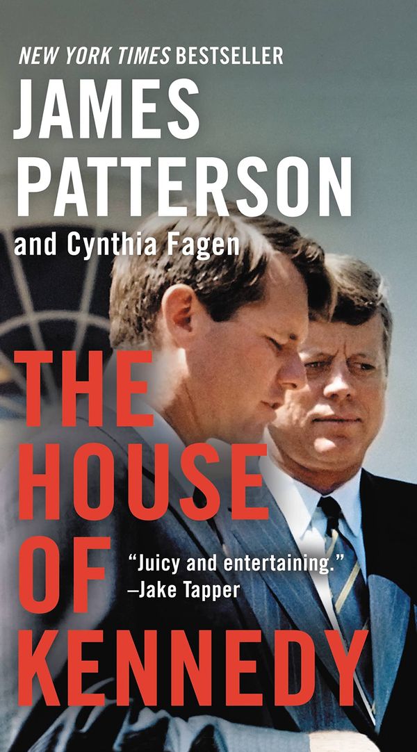 The House of Kennedy Book Cover