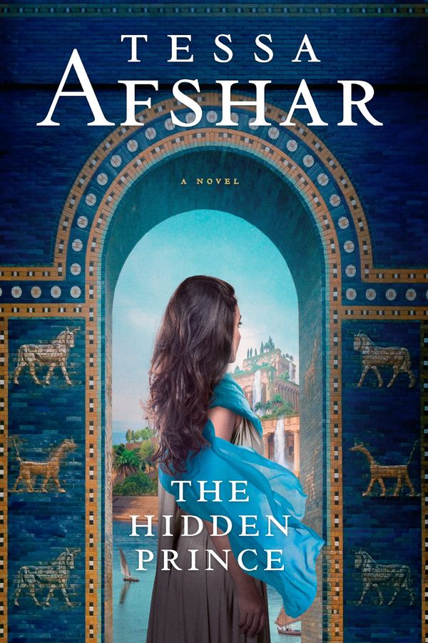 The Hidden Prince Book Cover