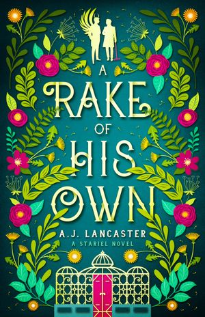 A Rake Of His Own