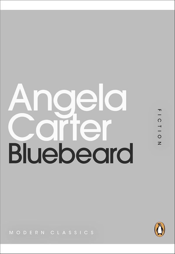 Bluebeard Book Cover