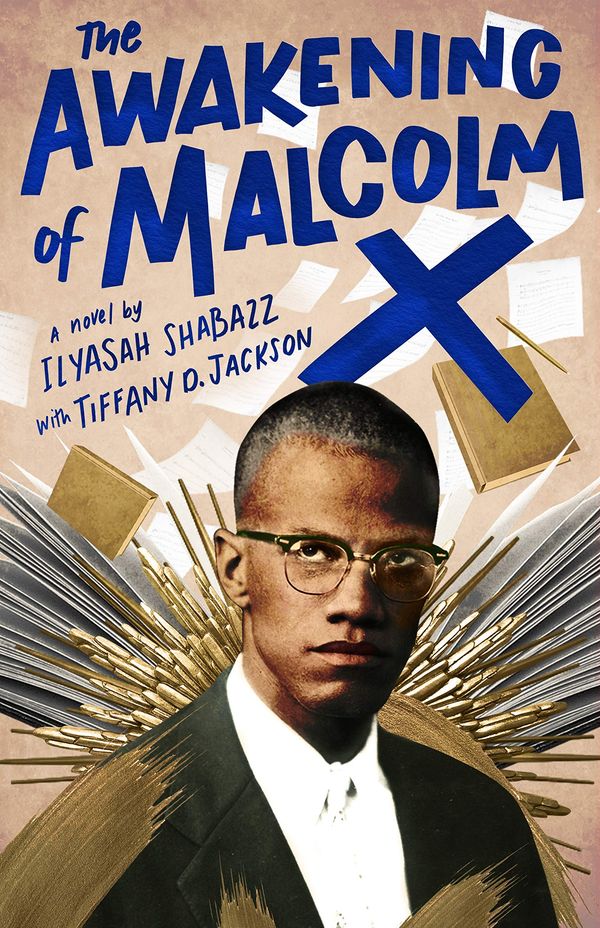 The Awakening of Malcolm X Book Cover