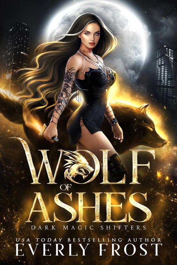 Wolf of Ashes cover