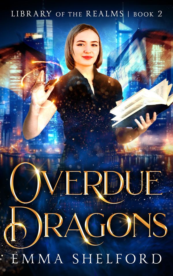 Overdue Dragons cover