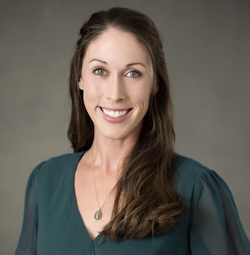 Photo of Sarah Crouch