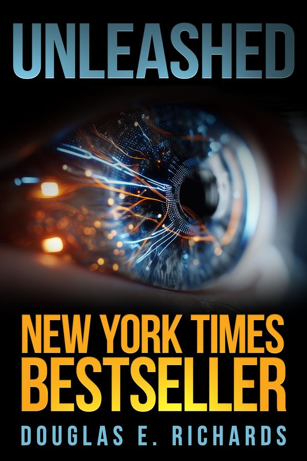 Unleashed Book Cover