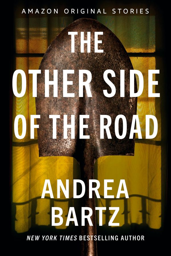 The Other Side of the Road Book Cover