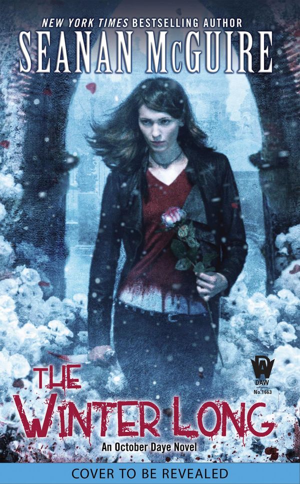 The Winter Long Book Cover