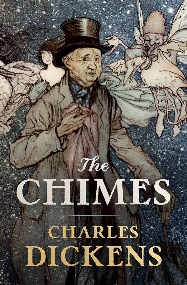 The Chimes Book Cover