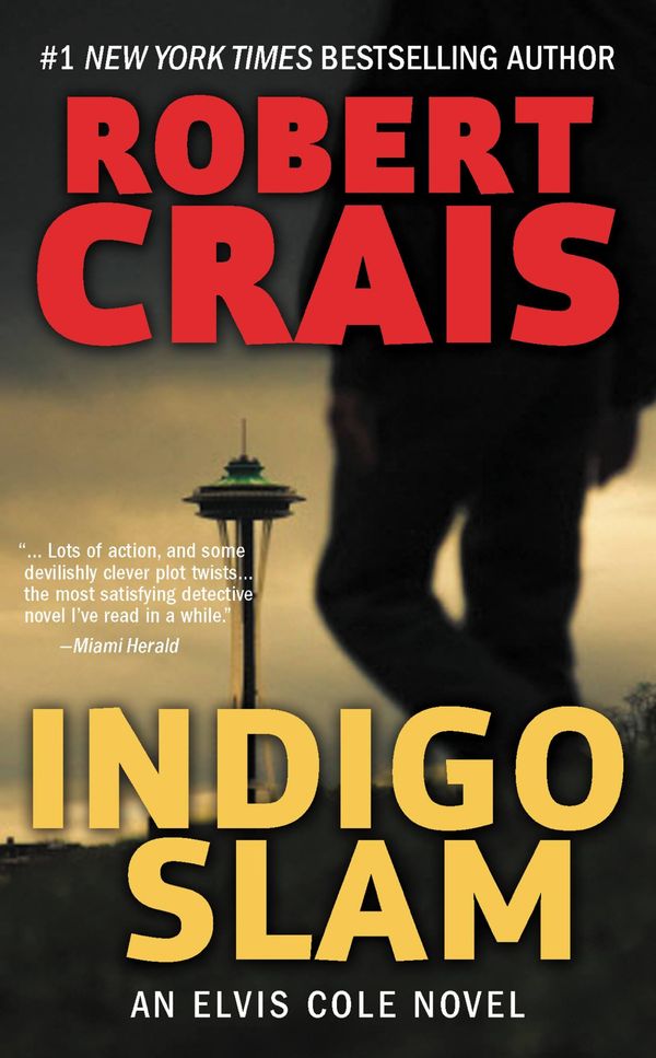 Indigo Slam Book Cover