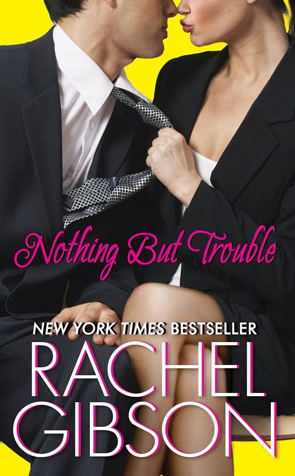 Nothing But Trouble Book Cover