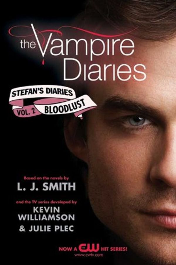 Bloodlust cover