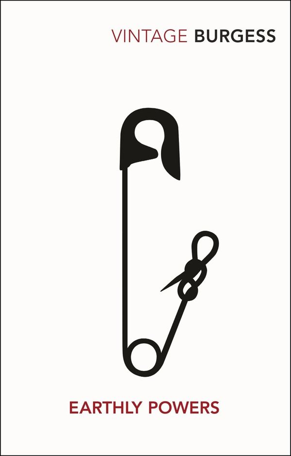 Earthly Powers Book Cover