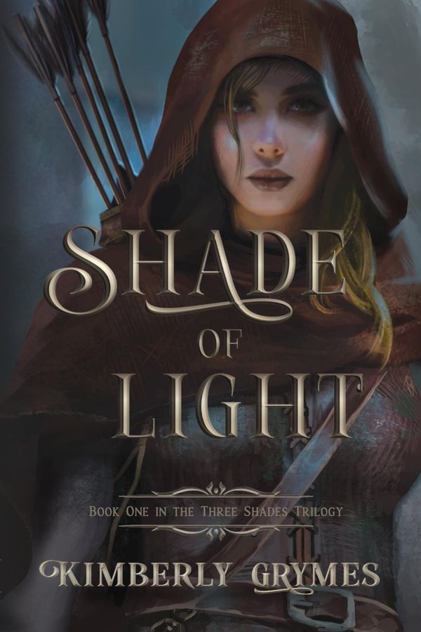Shade of Light cover