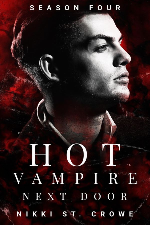 Hot Vampire Next Door: Season Four Book Cover
