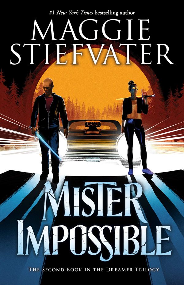 Mister Impossible cover