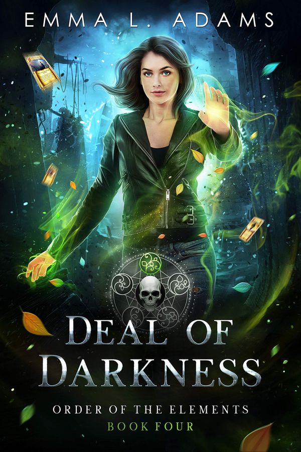 Deal of Darkness Book Cover
