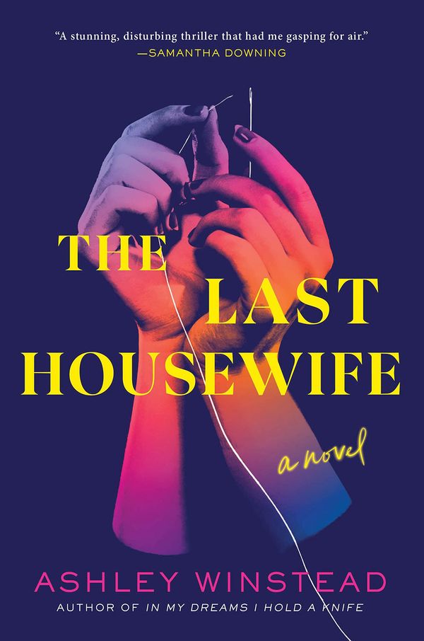 The Last Housewife Book Cover
